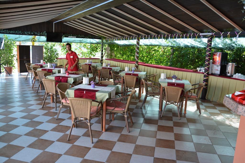 Yavuzhan Hotel Сиде Екстериор снимка