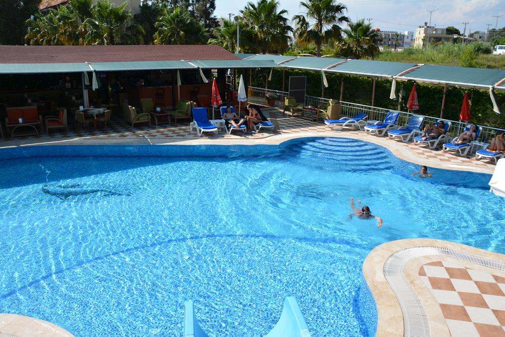 Yavuzhan Hotel Сиде Екстериор снимка