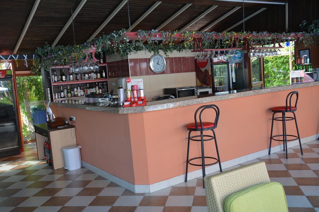 Yavuzhan Hotel Сиде Екстериор снимка