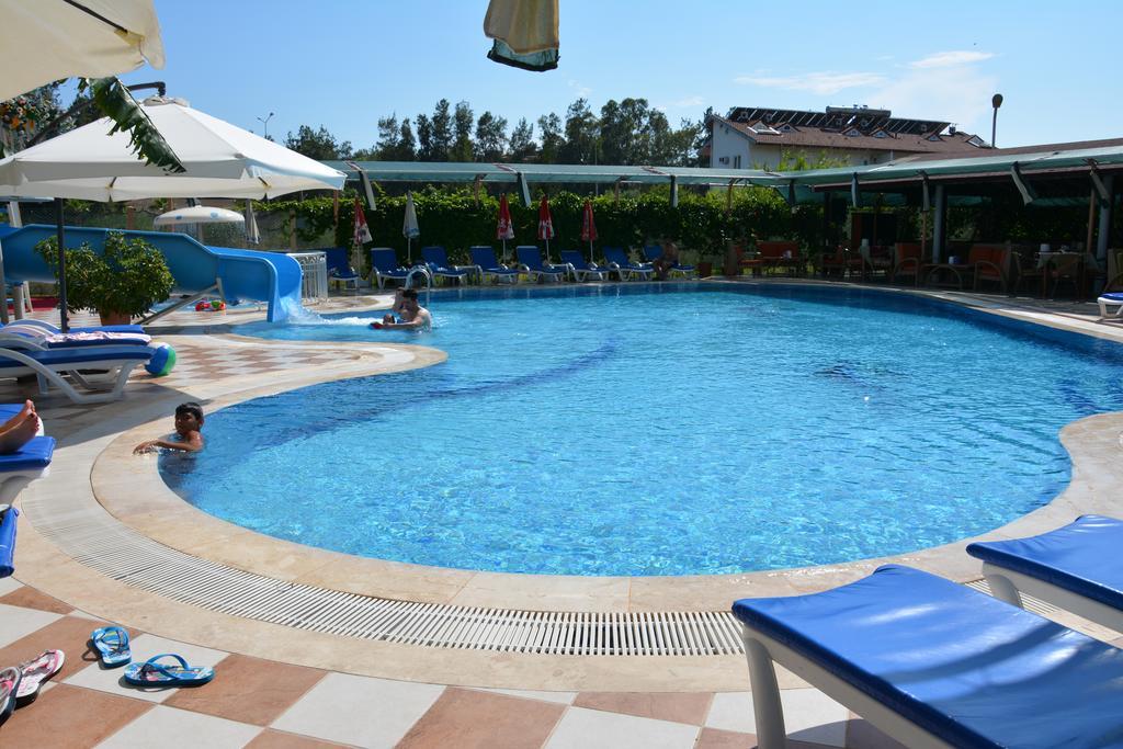 Yavuzhan Hotel Сиде Екстериор снимка