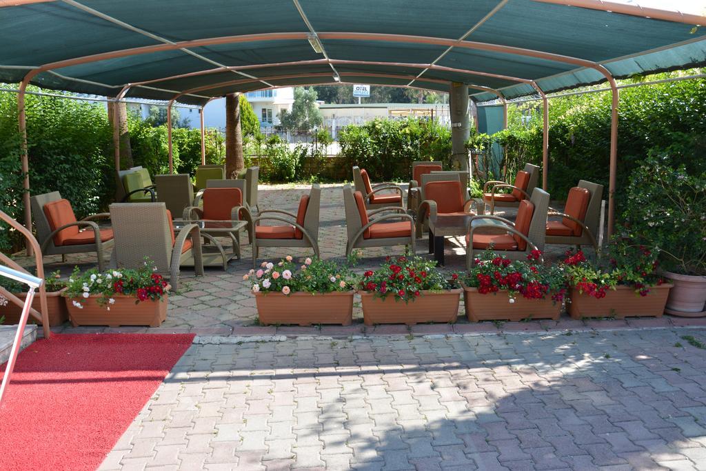 Yavuzhan Hotel Сиде Екстериор снимка
