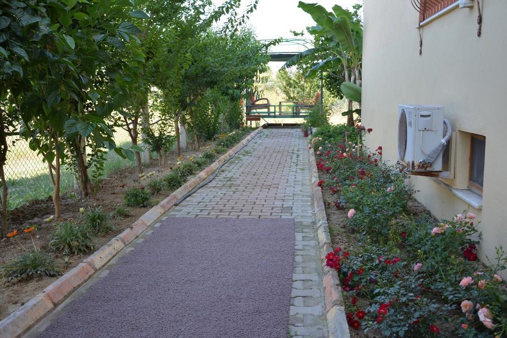 Yavuzhan Hotel Сиде Екстериор снимка