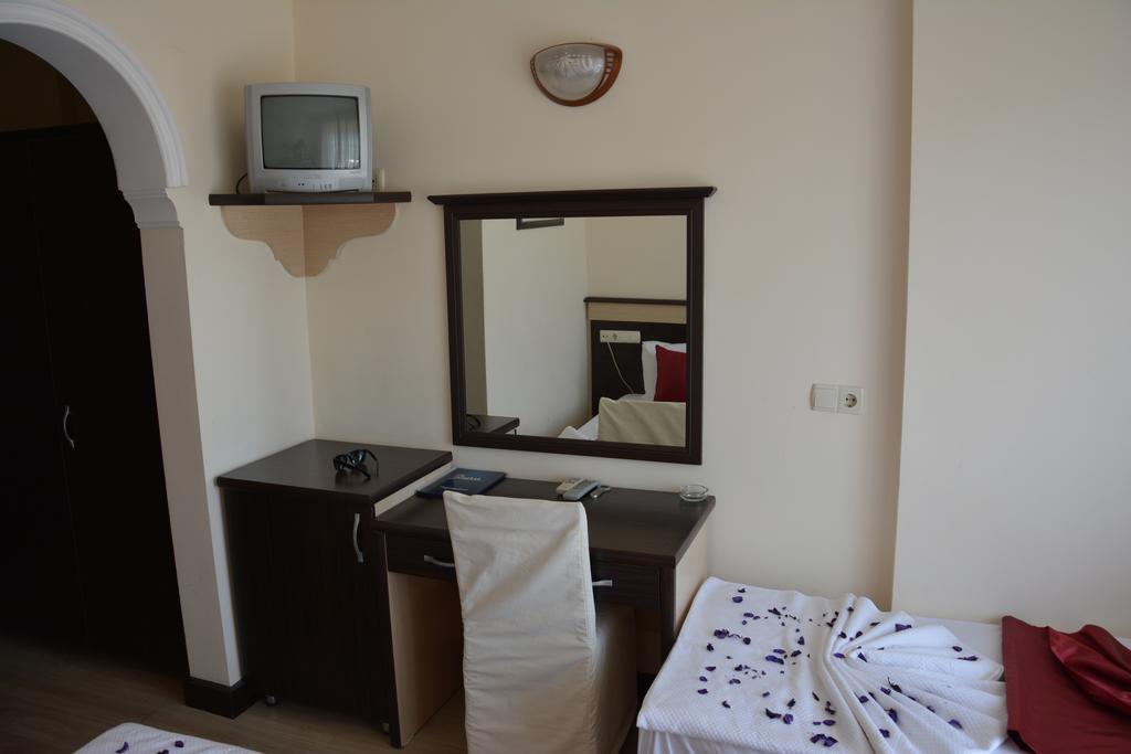 Yavuzhan Hotel Сиде Екстериор снимка