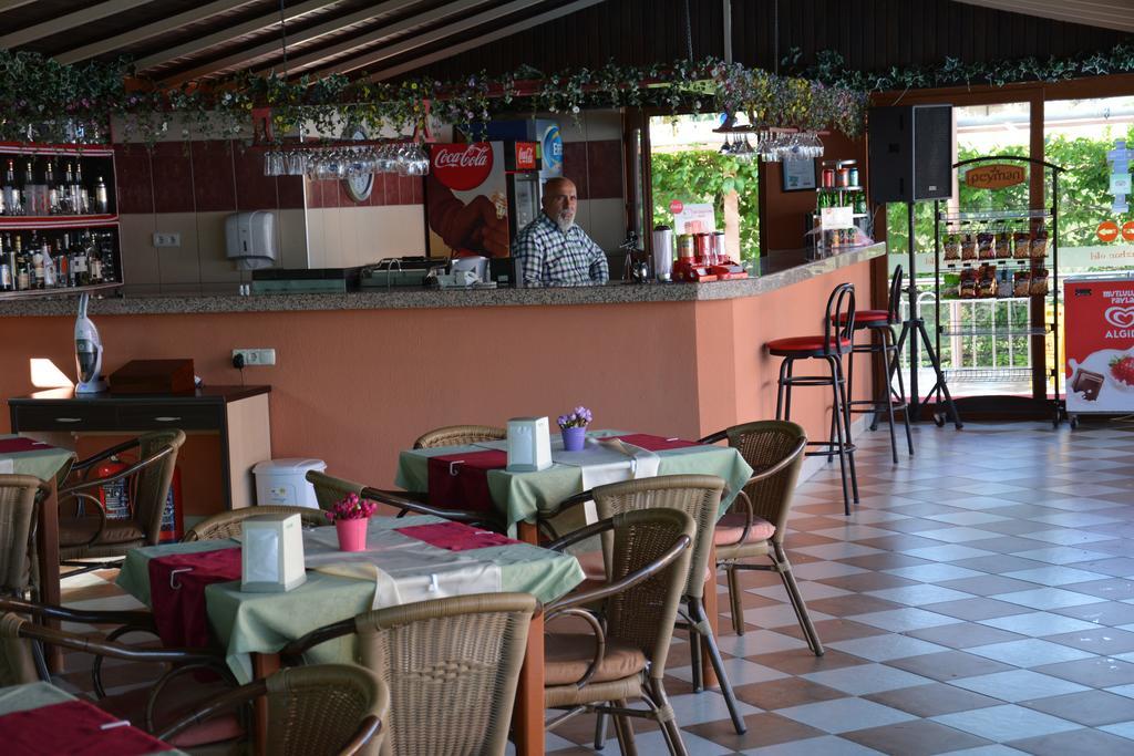 Yavuzhan Hotel Сиде Екстериор снимка