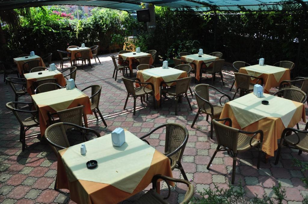 Yavuzhan Hotel Сиде Екстериор снимка