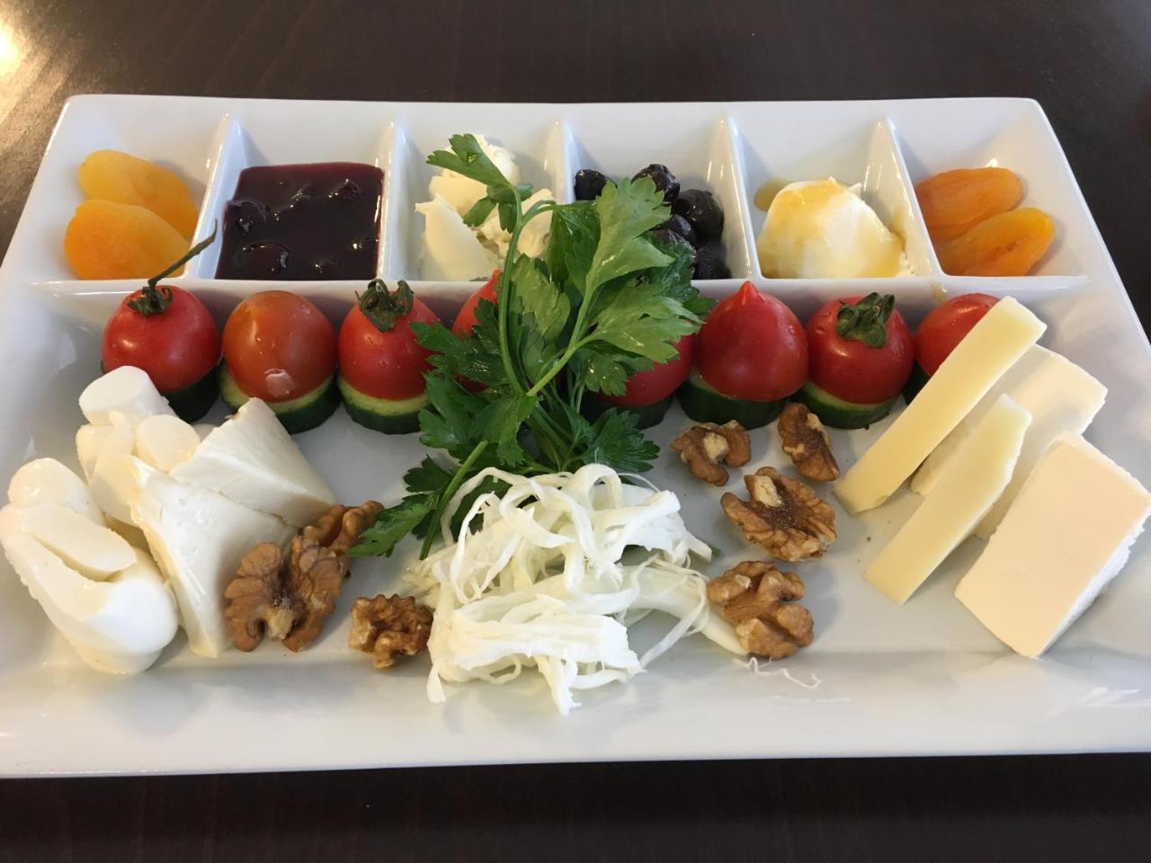 Yavuzhan Hotel Сиде Екстериор снимка